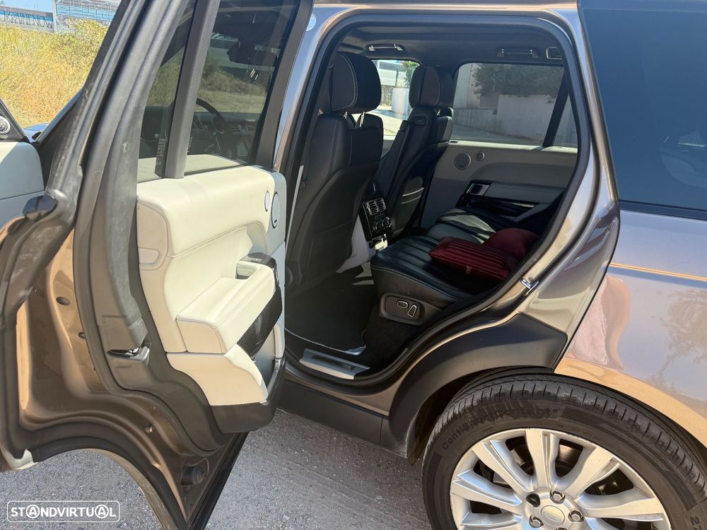 Land Rover Range Rover 3.0 TDV6 LWB Autobiography - 6