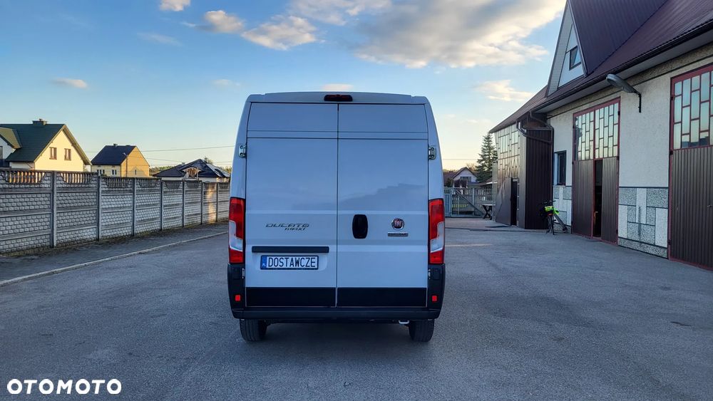 Fiat Ducato  2.3 chłodnia / izoterma / furgon/ (Iveco Daily / Renault Master ) - 6
