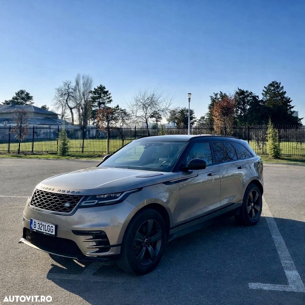 Land Rover Range Rover Velar 3.0 R-Dynamic S - 1