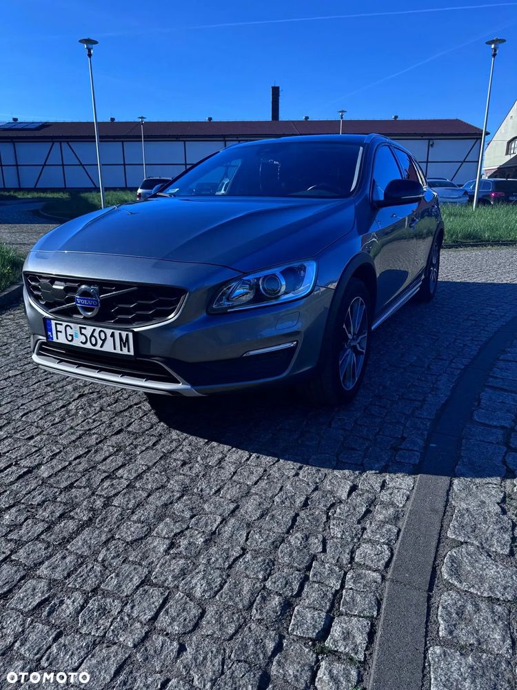 Volvo V60 Cross Country D3 Drive-E Summum - 7
