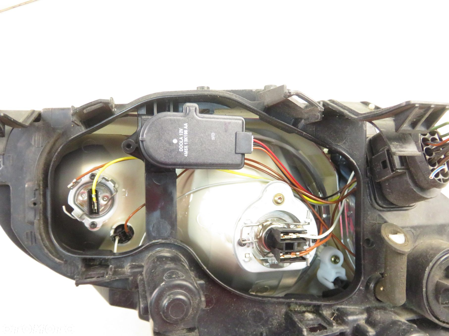 LAMPA LEWA PRZEDNIA FORD FOCUS MK2 II 4M5113W030AC - 11