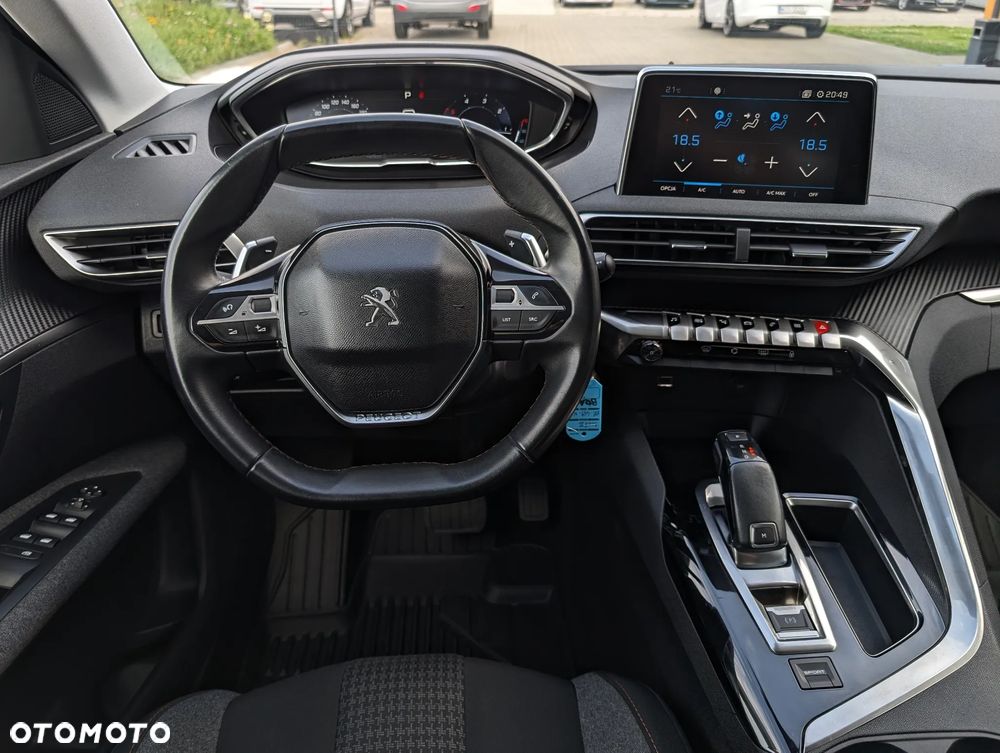 Peugeot 3008 BlueHDi 120 Stop & Start EAT6 Allure - 26