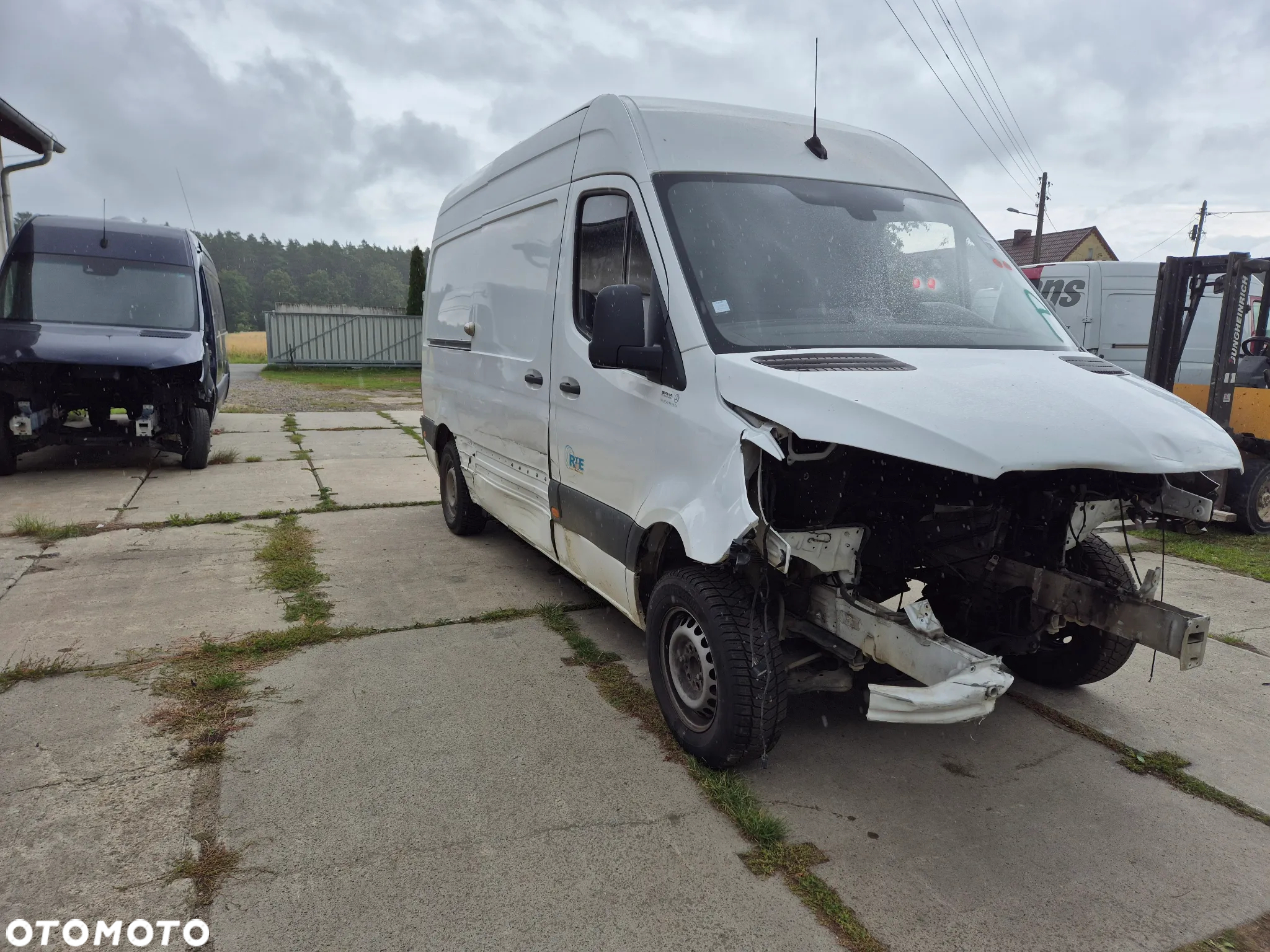 Mercedes-Benz SPRINTER 314 CDI - 2