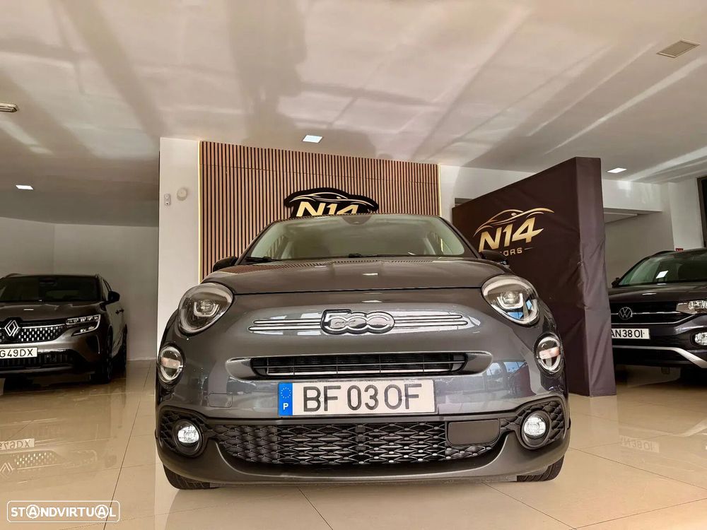 Fiat 500X 1.3 MJ Connect - 28