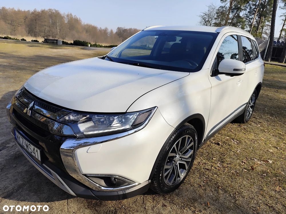Mitsubishi Outlander - 7