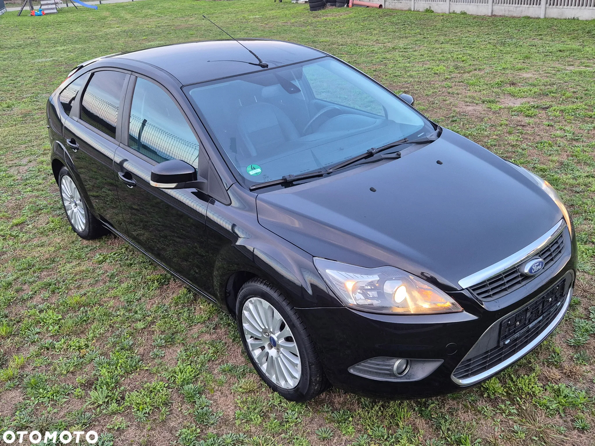 Ford Focus 1.8 Titanium - 3