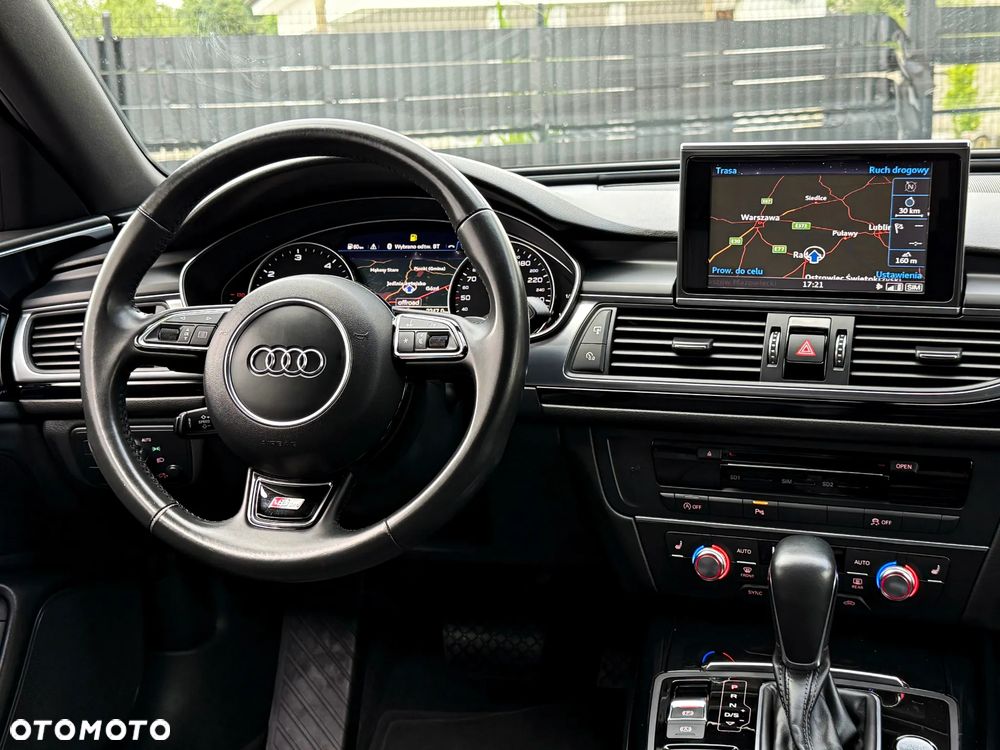 Audi A6 Avant 2.0 TDI quattro S tronic - 8