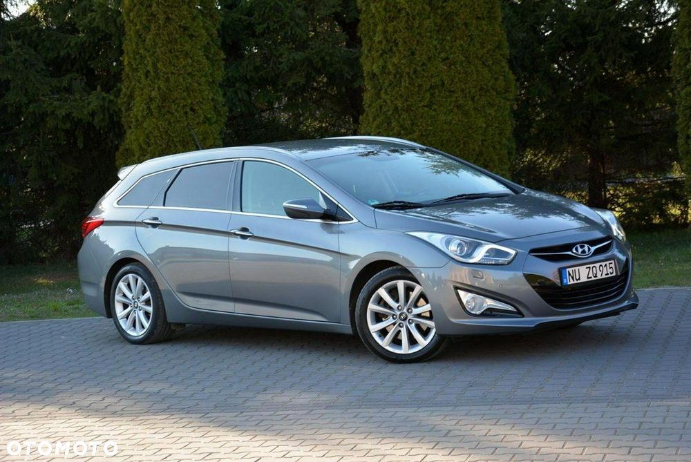 Hyundai i40 2.0 GDI Premium - 11