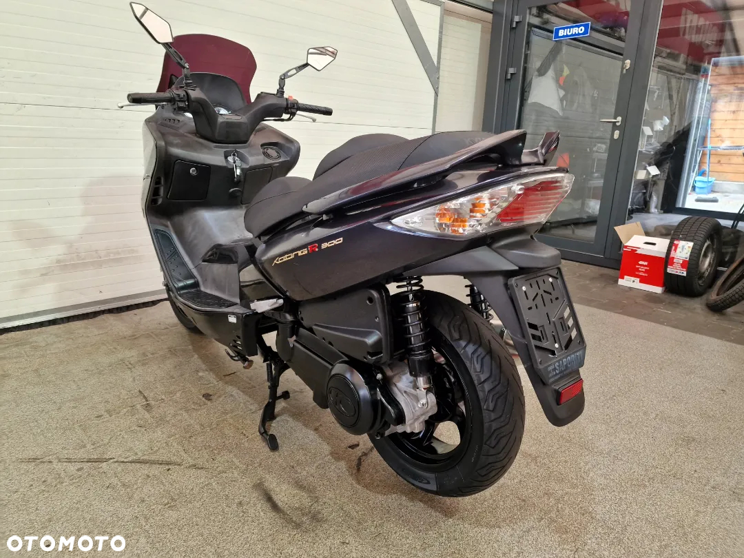 Kymco Xciting - 24