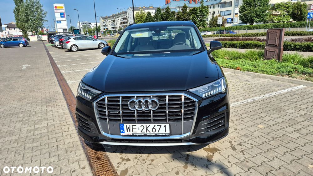 Audi Q7 55 TFSI e Quattro Tiptronic - 11