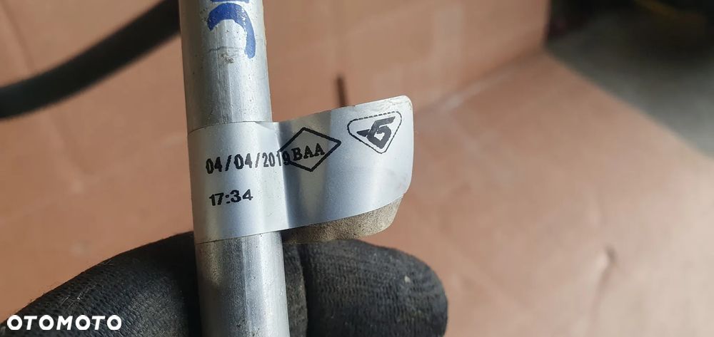 Przewód rurka klimatyzacji klimy Opel Vivaro B Trafic III 497254803 93459013 - 7