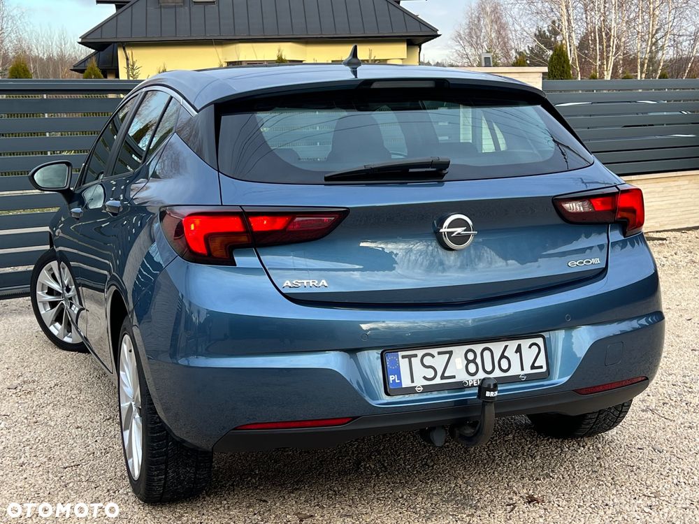 Opel Astra 1.0 Turbo Start/Stop Edition - 12