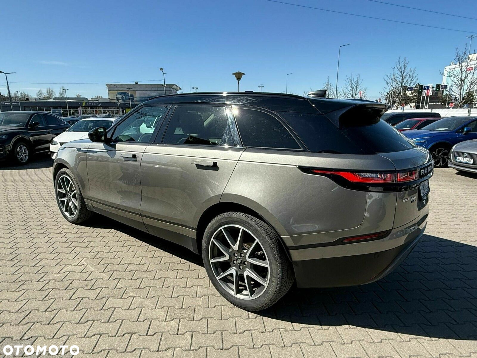 Land Rover Range Rover Velar - 3