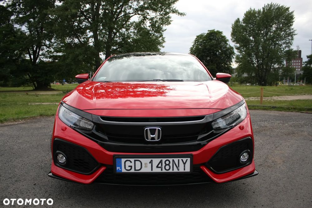 Honda Civic 1.5 T Sport Plus (Navi) - 1