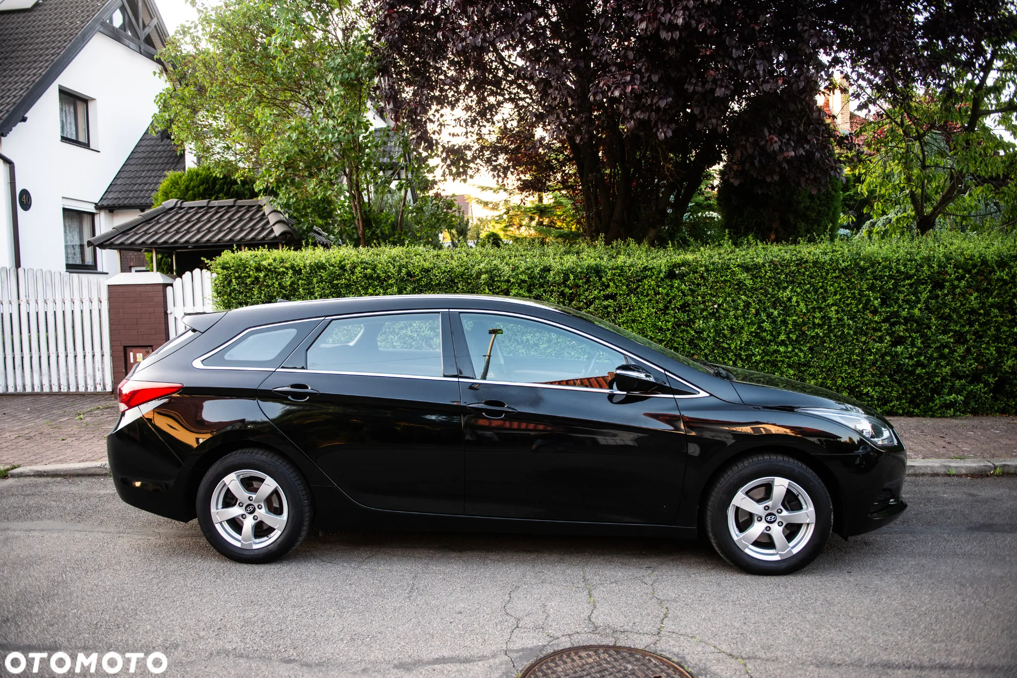 Hyundai i40 1.6 GDI Comfort + - 4