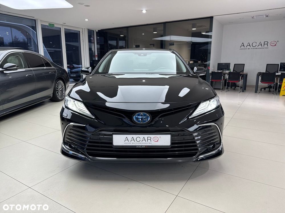 Toyota Camry 2.5 Hybrid Executive CVT - 7