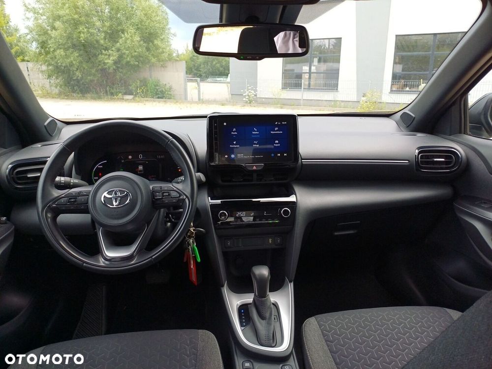 Toyota Yaris Cross Hybrid 1.5 Comfort - 11