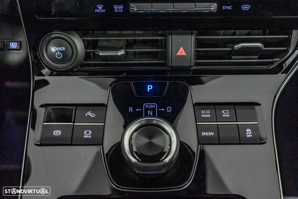 Toyota bZ4X 71,4 kWh Lounge - 29