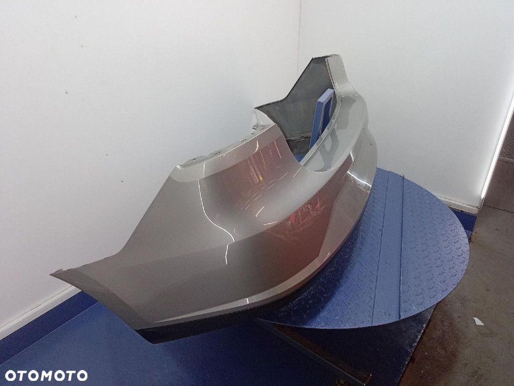 SEAT TOLEDO IV 12- ZDERZAK TYŁ TYLNY LF8H - 4