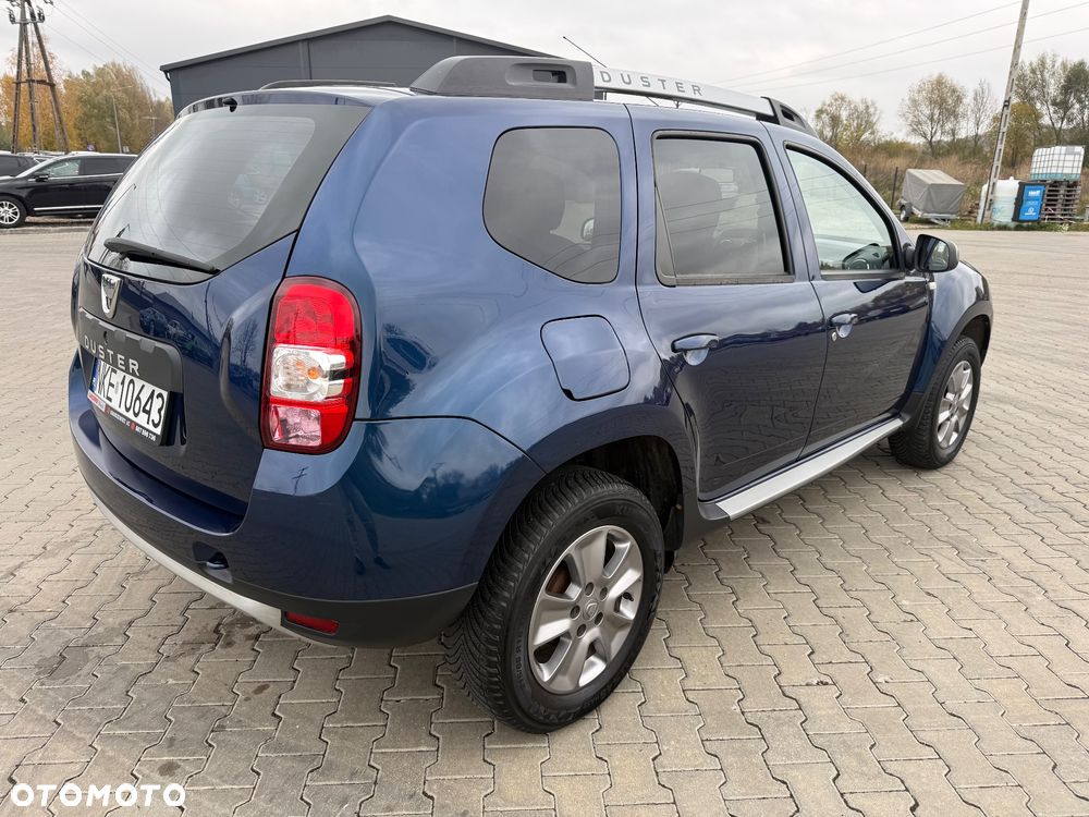 Dacia Duster 1.6 SCe Laureate S&S - 11
