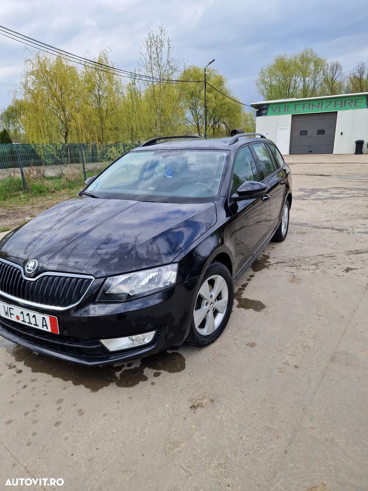 Skoda Octavia 2.0 TDI ELEGANCE - 9