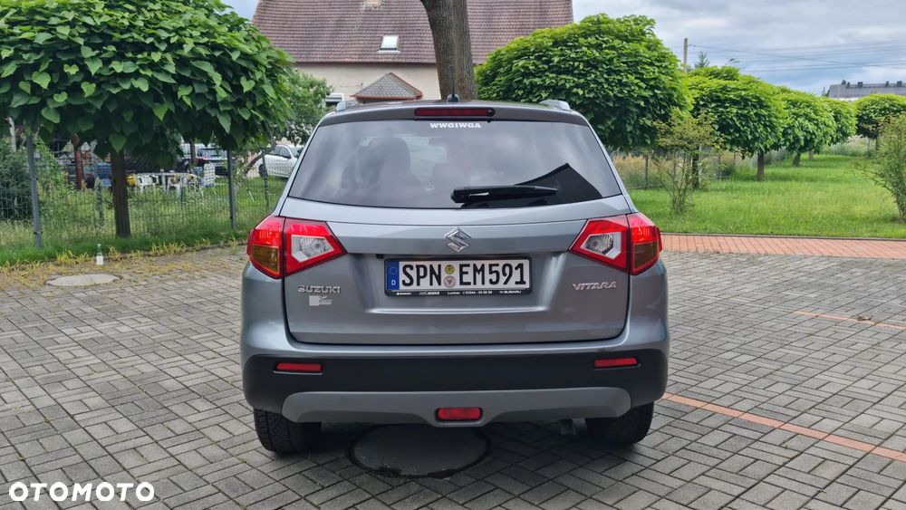 Suzuki Vitara - 12