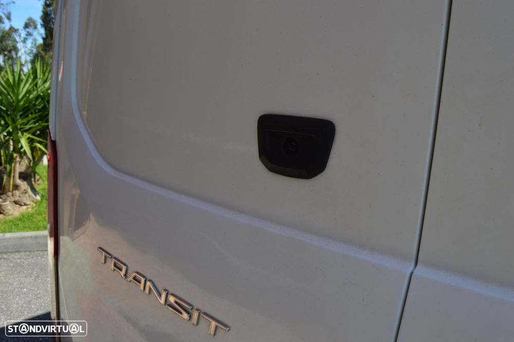Ford Transit 2.0 TDCI 350 L3 TRAIL - 14