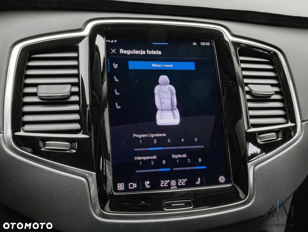Volvo XC 90 T8 AWD Plug-In Hybrid Ultimate Bright 7os - 27
