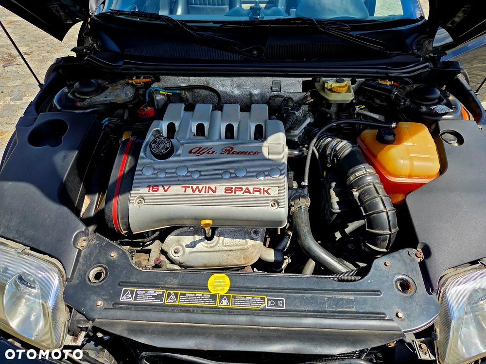 Alfa Romeo Spider - 13