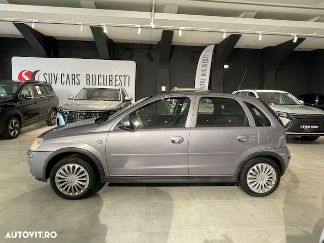 Opel Corsa - 4