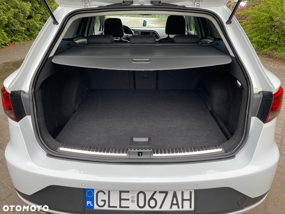 Seat Leon 2.0 TDI DPF Start&Stop DSG FR - 14