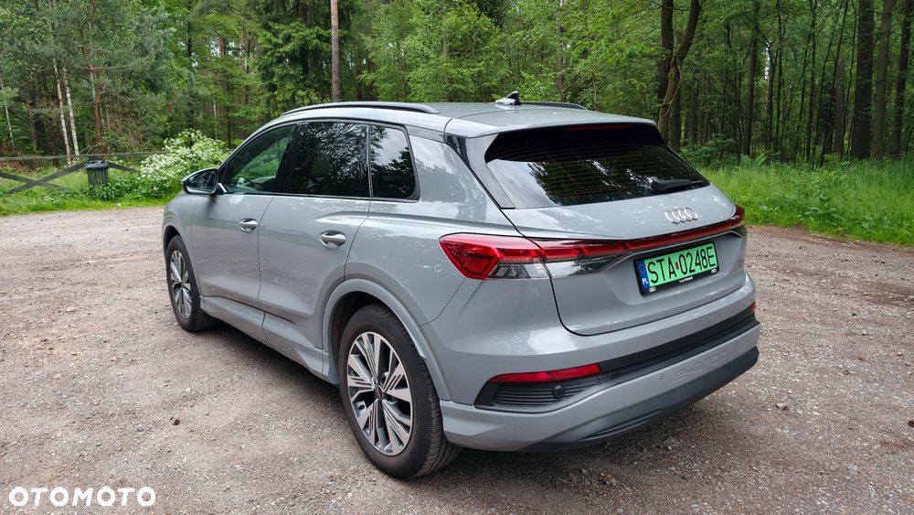 Audi Q4 e-tron 40 77kWh Advanced - 7