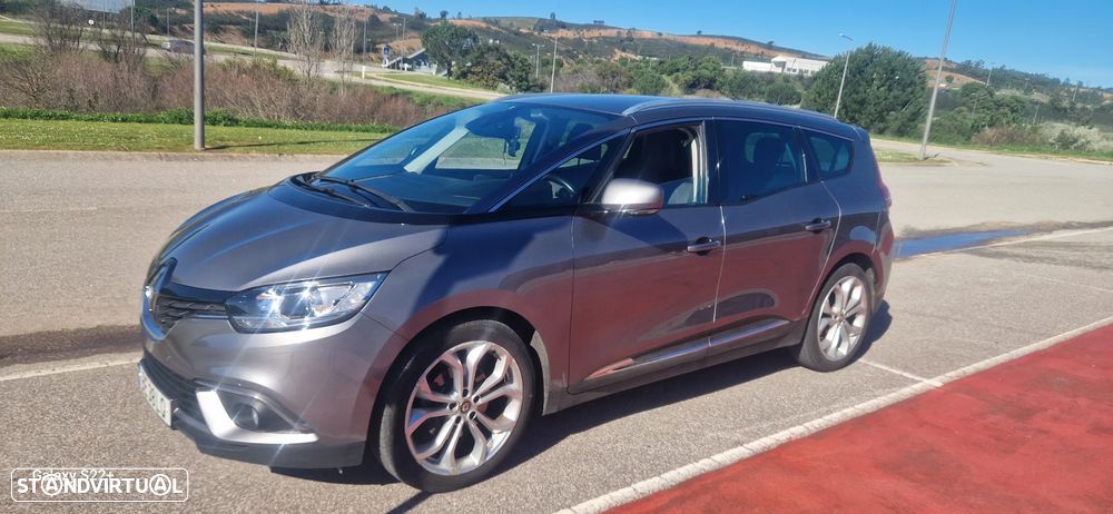 Renault Grand Scénic 1.5 dCi Intens EDC SS - 4