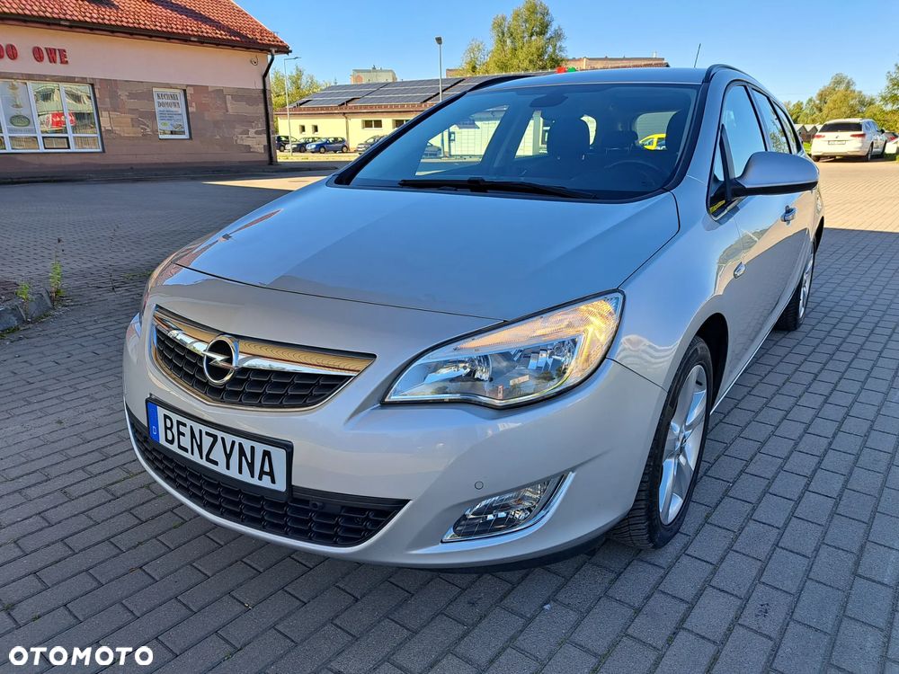Opel Astra - 2