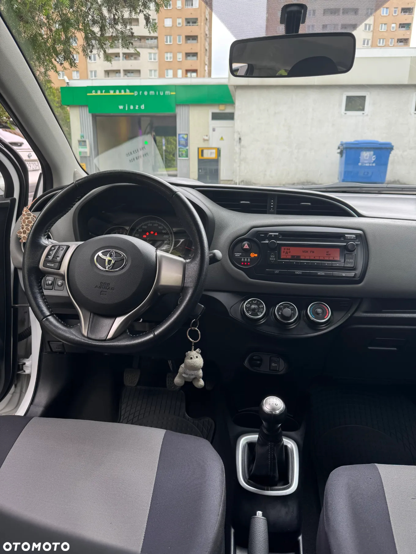 Toyota Yaris 1.0 Active EU6 - 6