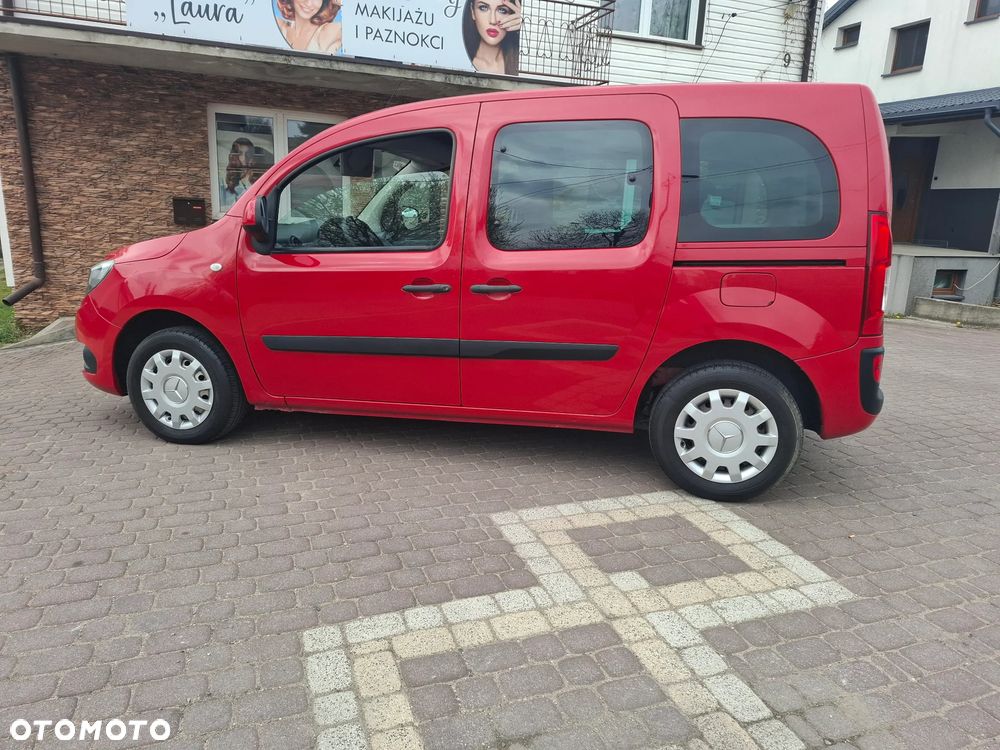 Mercedes-Benz Citan Tourer lang (LKW) - 31