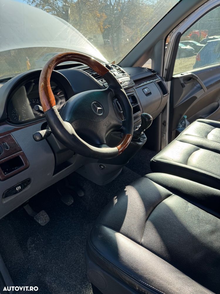 Mercedes-Benz Vito - 8