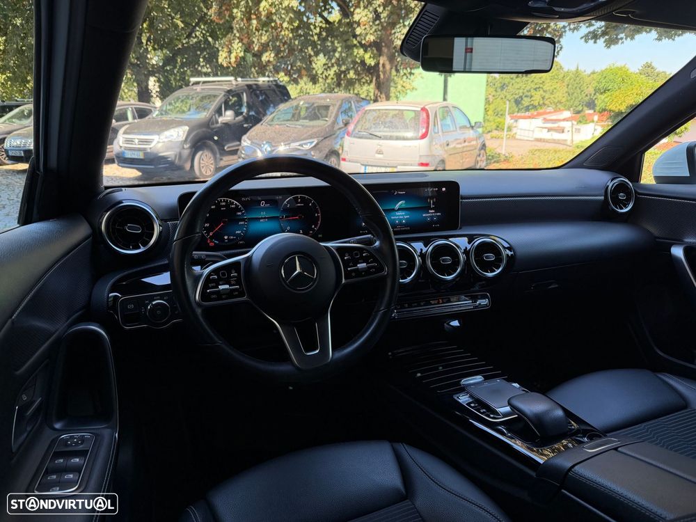 Mercedes-Benz A 180 d Progressive Aut. - 7