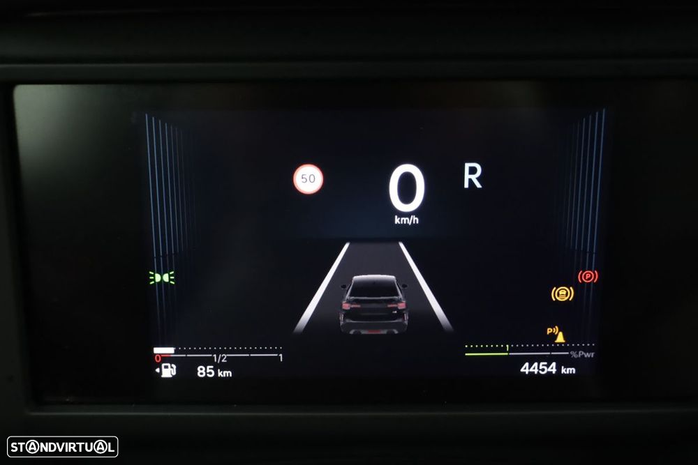 Citroën C4 1.2 Hybrid Max e-DSC6 - 17