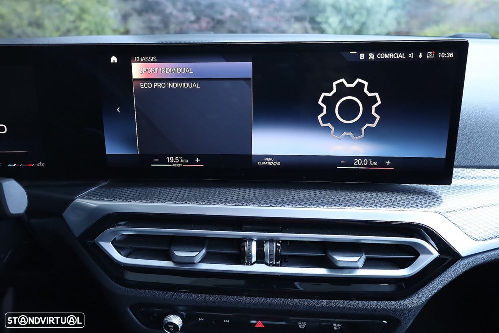 BMW 320 d Touring Pack M Auto - 37