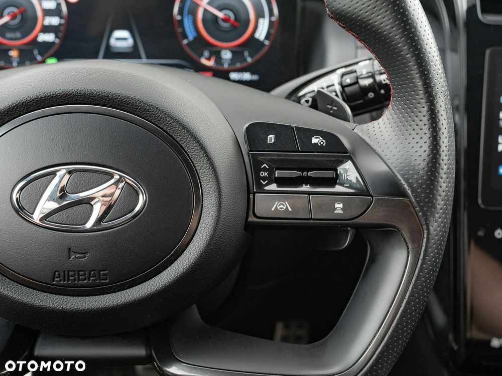 Hyundai Tucson - 18