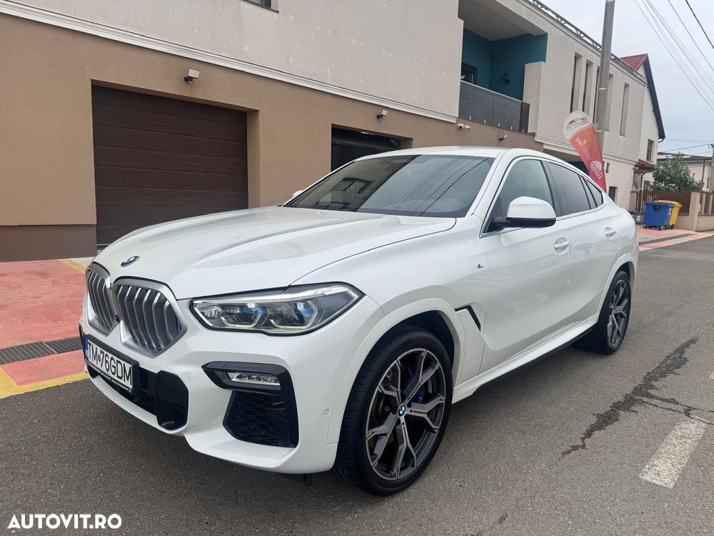 BMW X6 xDrive30d - 13