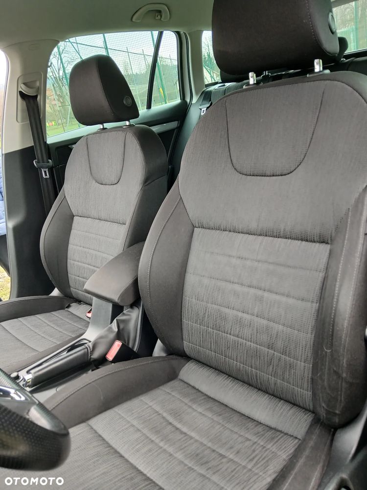 Skoda Octavia 2.0 TDI 4x4 Ambition DSG - 31