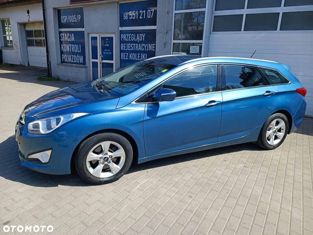 Hyundai i40 1.7 CRDi Comfort + - 2