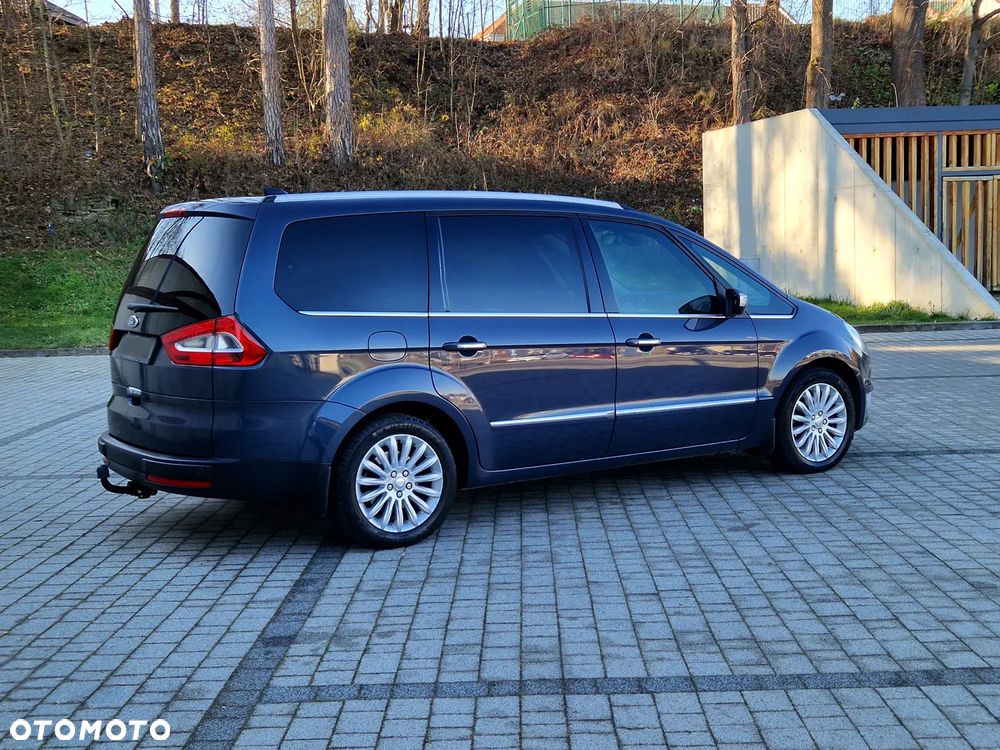 Ford Galaxy 2.0 TDCi Titanium - 8