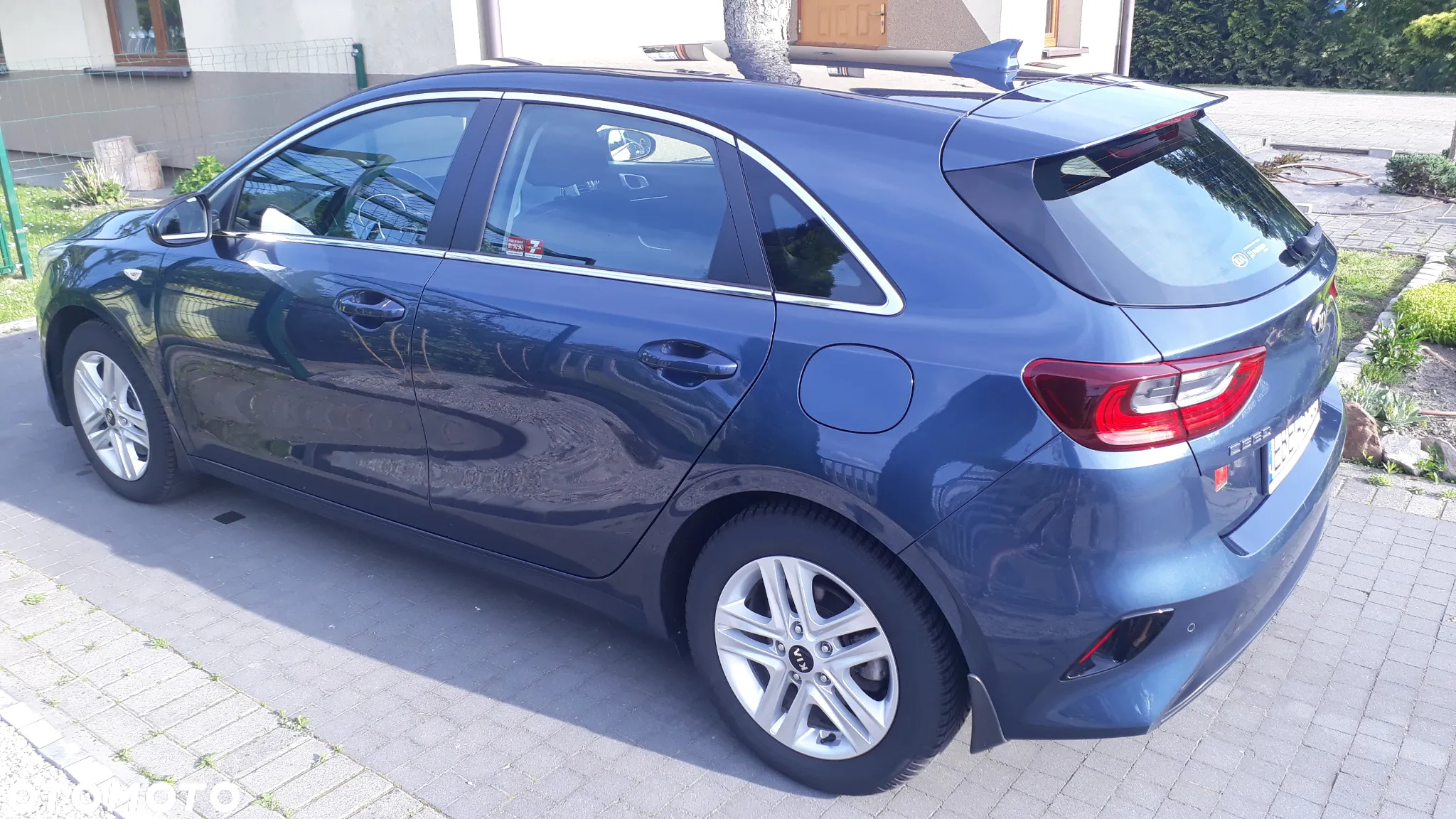 Kia Ceed 1.4 T-GDI M - 8