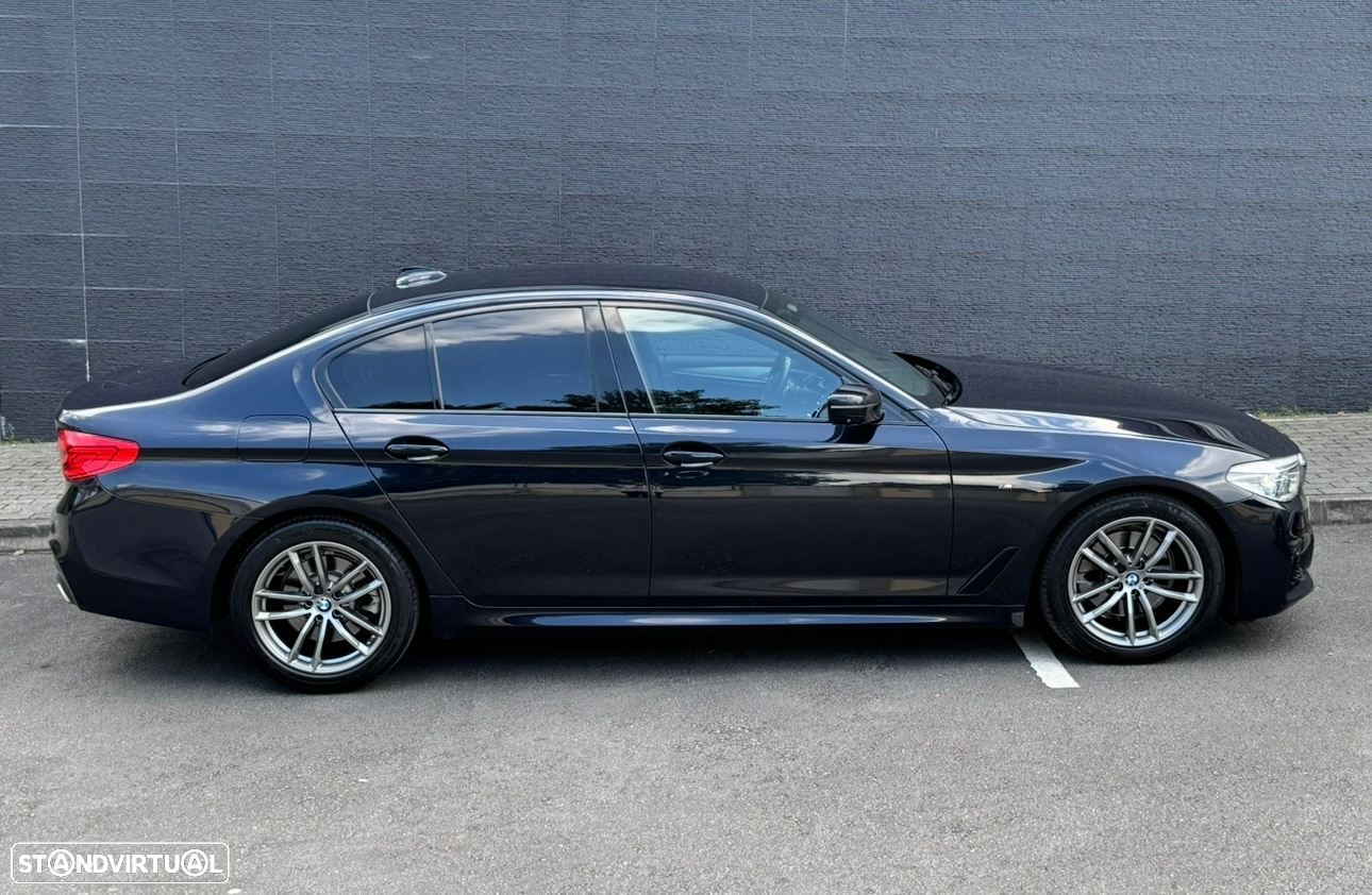 BMW 520 d Pack M Auto - 8