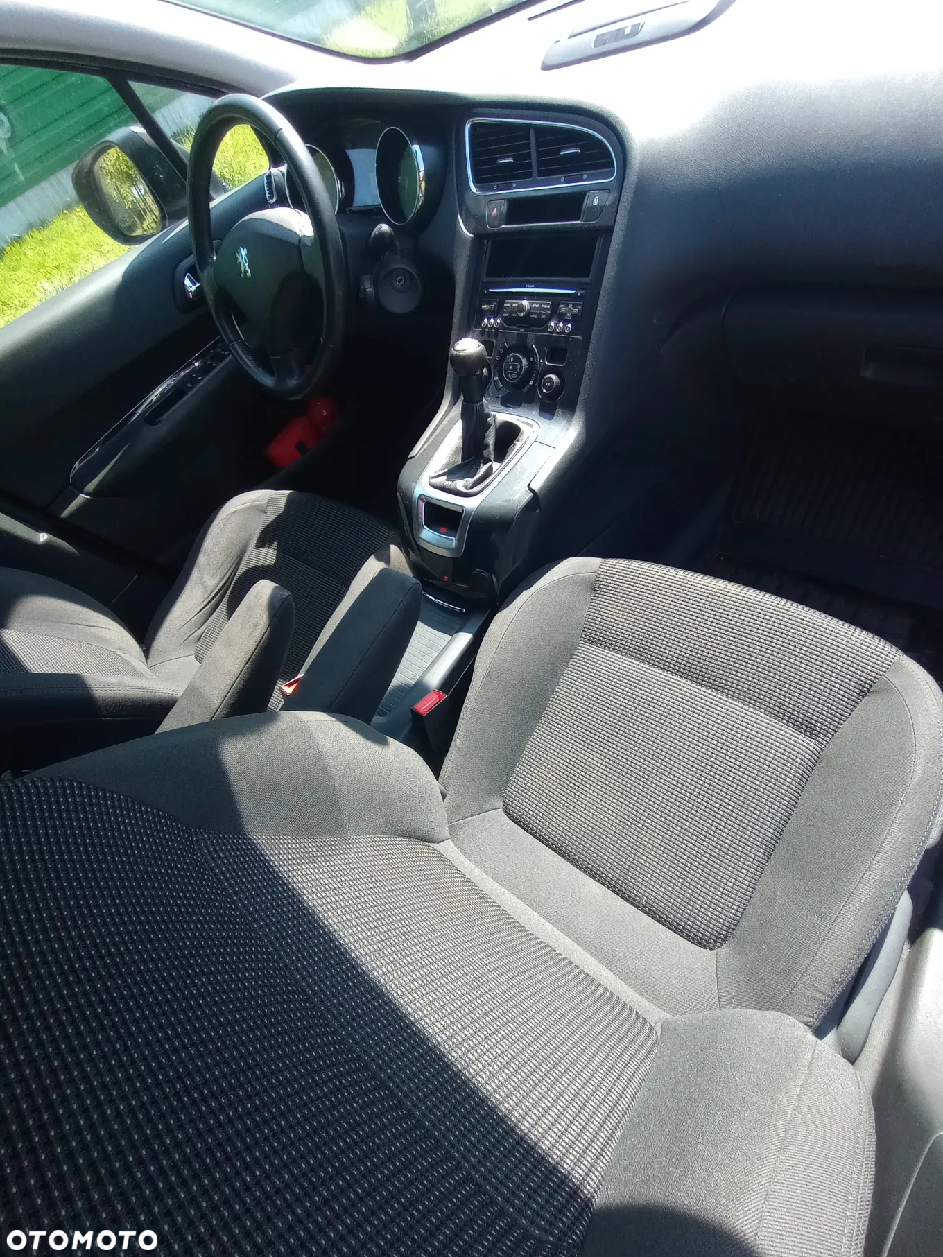 Peugeot 5008 120 VTi Active - 15