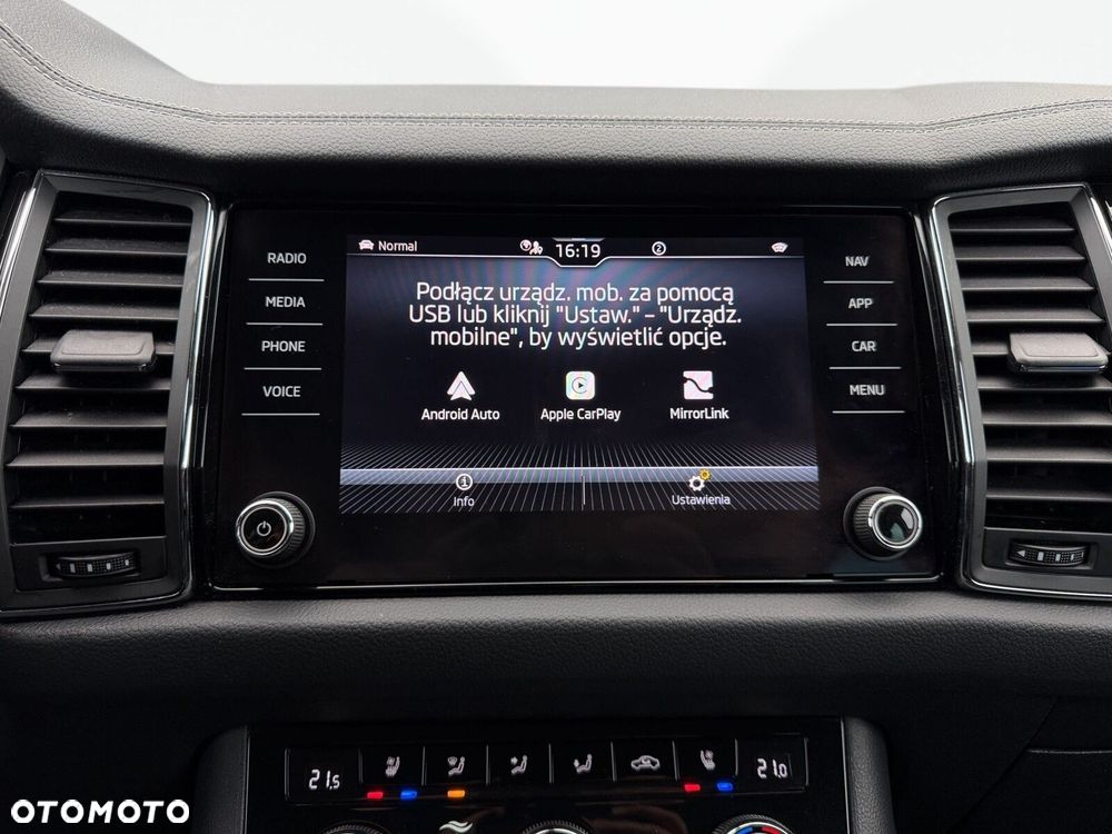 Skoda Kodiaq 2.0 TDI 4x4 L&K DSG 7os - 31