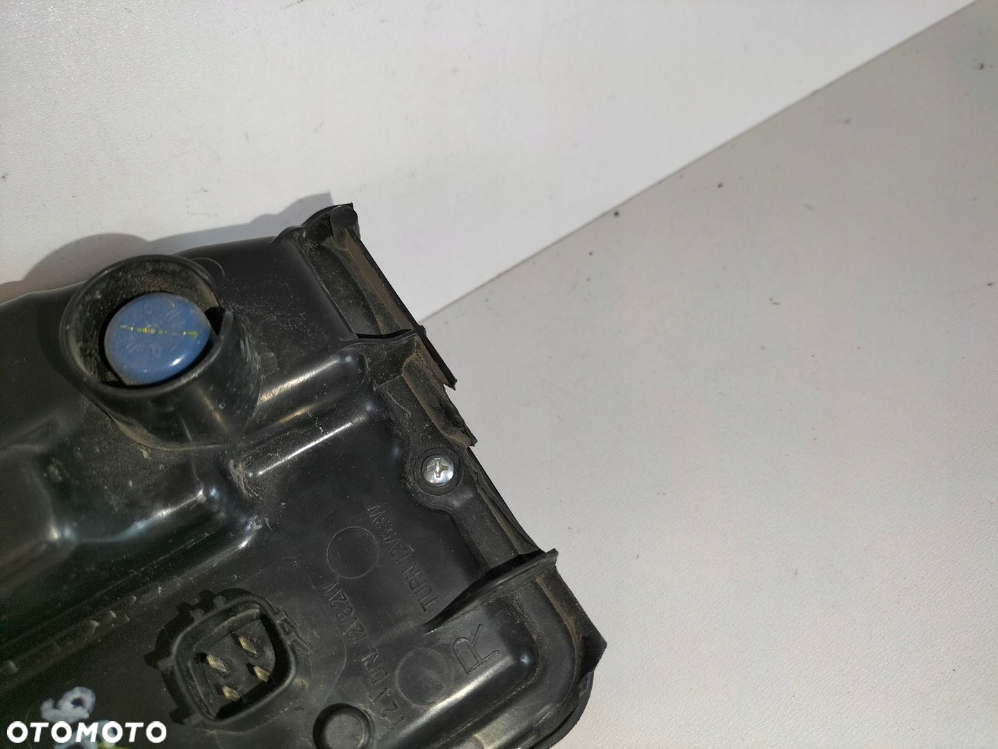 Halogen lampa LED DRL prawy TOYOTA YARIS CROSS 21- - 6
